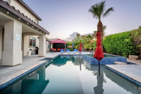 Stylish Desert Oasis with Pickleball Courts & Clubhouse Access